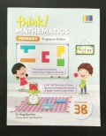 Think! Mathematics Primary Textbook 3B (Sing ED)