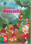 Pendidikan Pancasila SD/MI Kelas 5 Kurikulum Merdeka