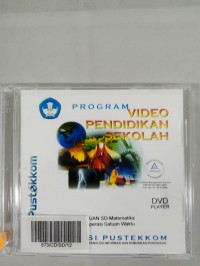 (Dvd) Program Un Sd - Matematika : Operasi Satuan Waktu