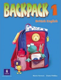 Backpack 1 British English