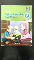 Pendidikan Agama Islam dan Budi Pekerti 2 untuk Kelas II SD Kurikulum Merdeka