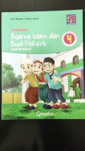 Pendidikan Agama Islam dan Budi Pekerti 4 untuk Kelas IV SD Kurikulum Merdeka