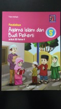 Pendidikan Agama Islam dan Budi Pekerti 5 untuk Kelas V SD Kurikulum Merdeka