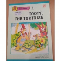 Lion Books : Tooty, The Tortoise