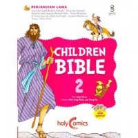 Children Bible 2 (Perjanjian Lama)