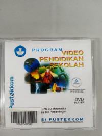 (Dvd) Program Un Sd - Matematika : Skala Perbandingan