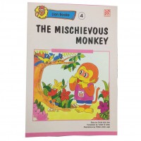 Lion Books : The Mischievous Monkey