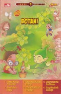 Kuark Komik Sains (Lv 1) : Botani