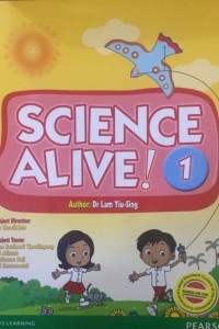 Science Alive 1