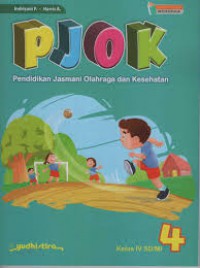 PJOK: Penjasorkes  SD Kelas 4 Kurikulum Merdeka