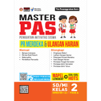 Master PAS SD/MI Kelas 2 Semester 1 & 2 Fase A Kurikulum Merdeka