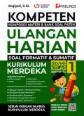 Kompeten Ulangan Harian Kurikulum Merdeka Kelas 1 SD/MI