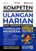 Kompeten Ulangan Harian Kurikulum Merdeka Kelas 5 SD/MI