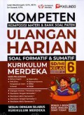 Kompeten Ulangan Harian Kurikulum Merdeka Kelas 6 SD/MI