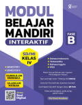 Modul Belajar Mandiri SD/MI Kelas IV Semester 1&2 Fase B Kurikulum Merdeka