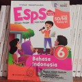 ESPS: Bahasa Indonesia SD/MI Kelas 6 Kurikulum Merdeka