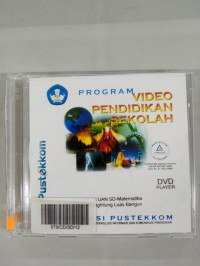 (Dvd) Program Un Sd - Matematika : Menghitung Luas Bangun