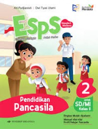 ESPS: Pendidikan Pancasila SD/MI Kelas 2 Kurikulum Merdeka