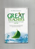 Great Teachers (Belajar Pada Alam, Bintang, Dan Penyakit)