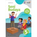 Seni Budaya Untuk SD/MI Kelas 5 Kurikulum Merdeka