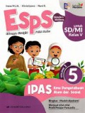 ESPS: IPAS SD/MI Kelas 5 Volume : 1  Kurikulum Merdeka