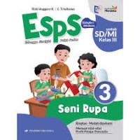 ESPS: Seni Rupa untuk SD/MI Kelas 3  Kurikulum Merdeka