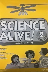 Science Alive 2 (Workbook)