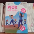 PJOK : Pendidikan Jasmani, Olahraga, dan Kesehatan  SD Kelas 6 Kurikulum Merdeka