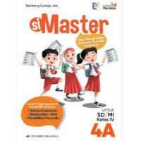 Si Master Untuk SD kelas 4A Kurikulum Merdeka