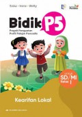 Bidik P5 Kelas 1 Kurikulum Merdeka (Kearifan Lokal)