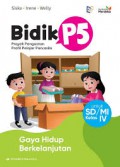 Bidik P5 Kelas 4 Kurikulum Merdeka (Gaya Hidup Berkelanjutan)