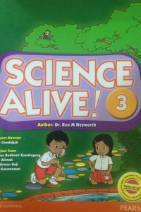 Science Alive 3