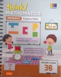 Think! Mathematics Primary Singapore Edition Teacher's Guide 3B