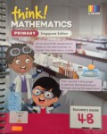 Think! Mathematics Primary Singapore Edition Teacher's Guide 4B