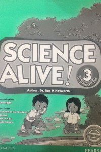 Science Alive 3 (Workbook)