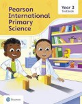 Pearson International Primary Science Year 3 (Textbook)