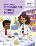 Pearson International Primary Science Year 5 (Textbook)