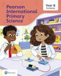 Pearson International Primary Science Year 6 (Textbook)
