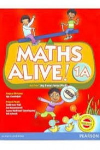 Math Alive 1A