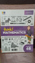 Think! Mathematics Workbook 6B