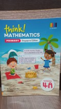 Think! Mathematics Textbook 4A
