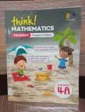 Think! Mathematics Workbook 4A