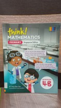 Think! Mathematics Workbook 4B