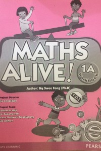 Math Alive 1A (Workbook)