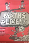 Math Alive 1B (Workbook)