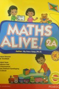 Math Alive 2A