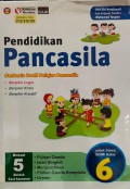 Pendidikan Pancasila SD/MI Kelas 6 Kurikulum Merdeka