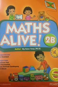 Math Alive 2B