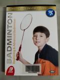 (3 Dvd) World Class Instructors : Beginning & Advanced Badminton