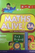 Math Alive 3A